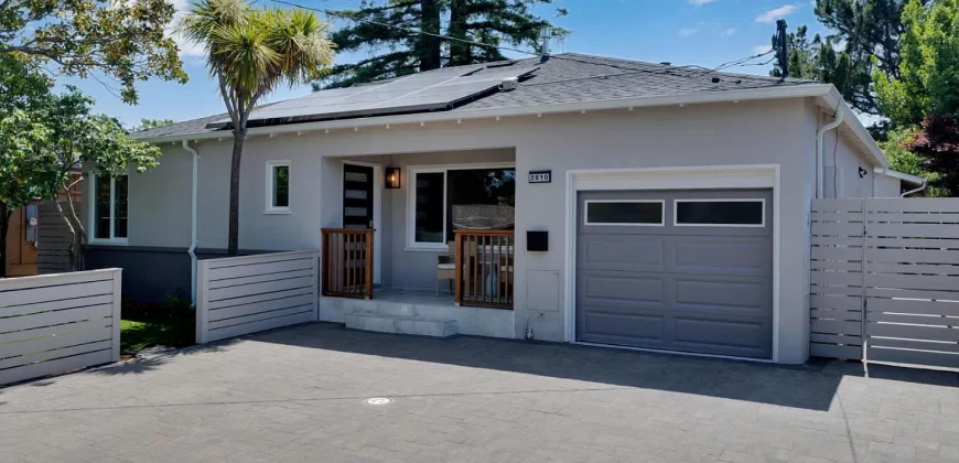 2810 Isabelle Avenue San Mateo , CA 94403