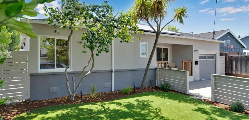 2810 Isabelle Avenue San Mateo , CA 94403