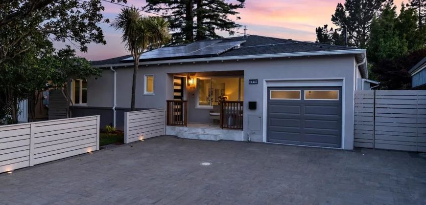 2810 Isabelle Avenue San Mateo , CA 94403
